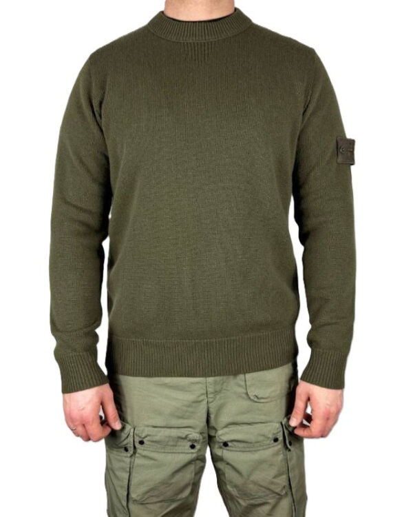 Свитер Stone Island 8115527FA - фото 2