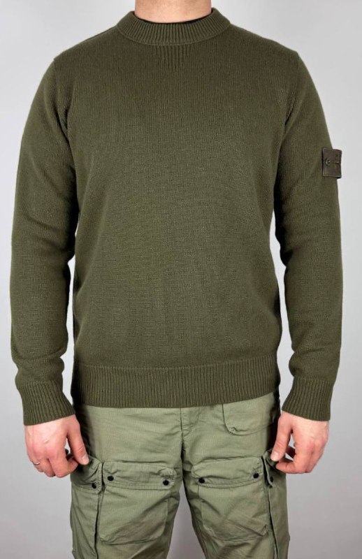 Свитер Stone Island 8115527FA - фото 2