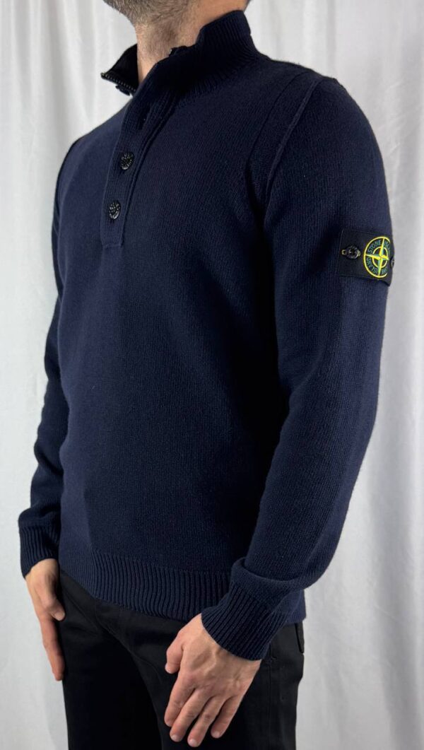 Свитер Stone Island K2S155100040S00A3 - фото 1