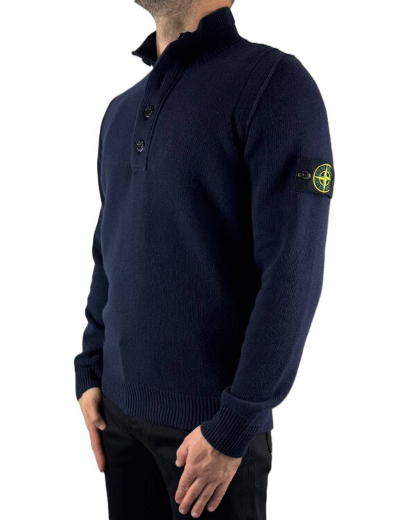 Свитер Stone Island K2S155100040S00A3 - фото 1