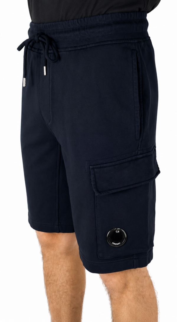 Шорты CP Company RSCMSB741A-110044G - фото 1