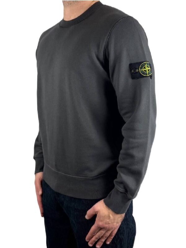 Толстовка Stone Island K2S156100060S0051 - фото 1