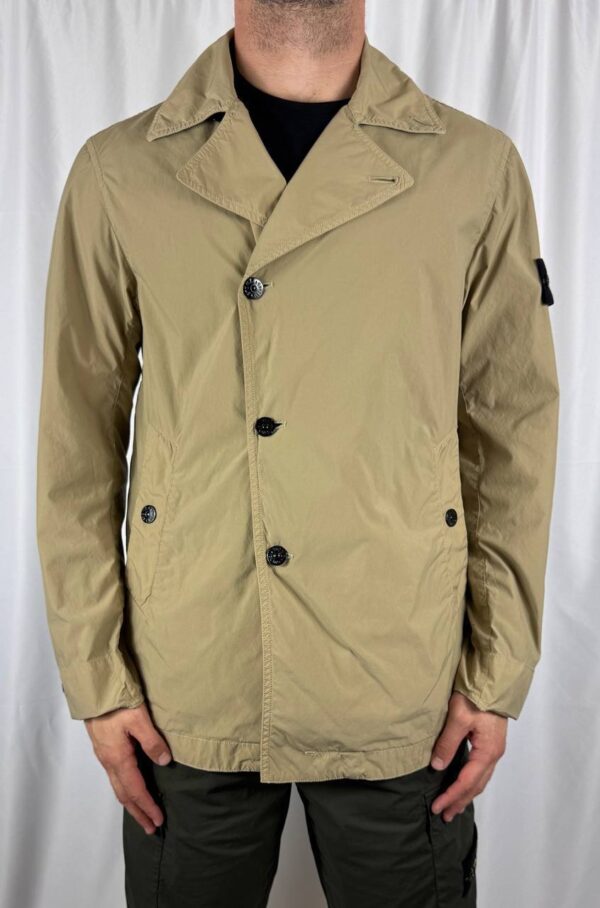 Куртка Stone Island K1S154100024S0042 - фото 2