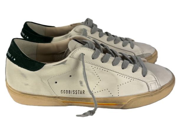 Кроссовки мужские Golden Goose gwf00105-f007530 - фото 2