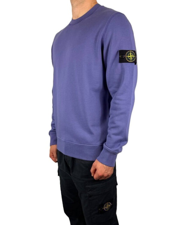 Толстовка Stone Island K1S156100044S0051 - фото 1