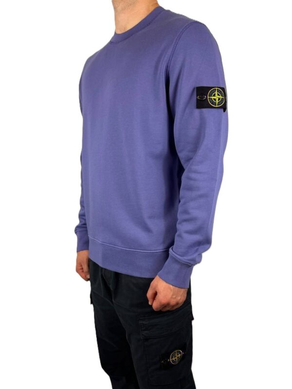 Толстовка Stone Island K1S156100044S0051 - фото 1