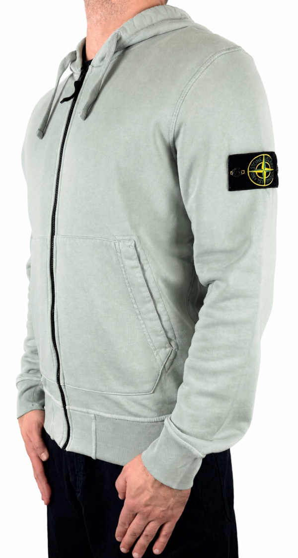 Толстовка Stone Island L1S156100061-S0051 - фото 1