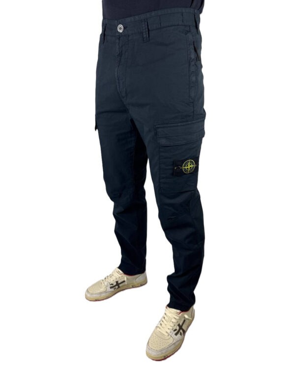 Брюки Stone Island K2S153100032S0010 - фото 2
