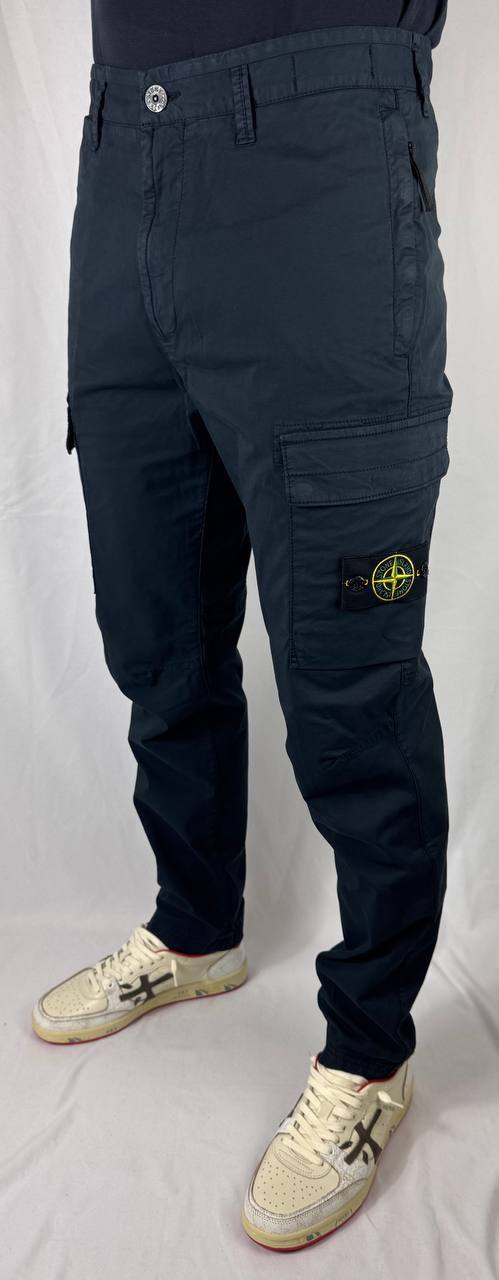Брюки Stone Island K2S153100032S0010 - фото 2