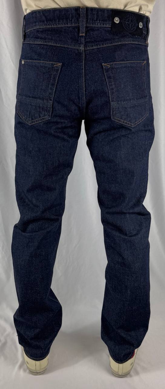 Джинсы Stone Island K2S15J100005S00J7 - фото 2