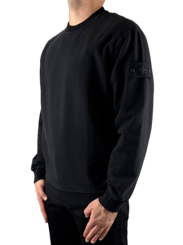 Толстовка Stone Island K2S156100069S0F2 - фото 1