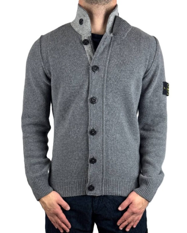 Кардиган Stone Island K2S155100047S00A3 - фото 2