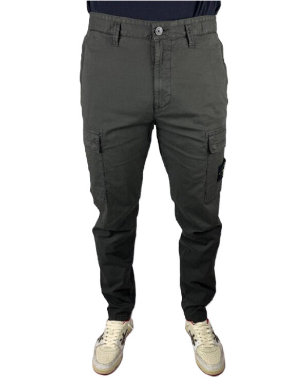 Брюки Stone Island K2S153100032S0010 - фото 1