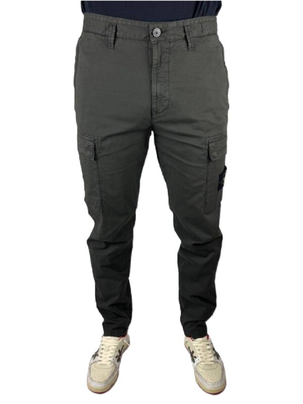 Брюки Stone Island K2S153100032S0010 - фото 1