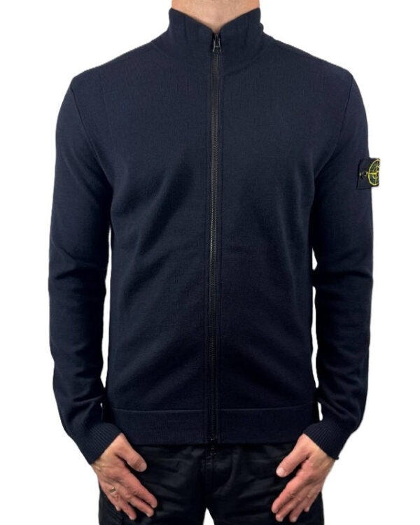 Свитер Stone Island K2S155100062S00A1 - фото 2