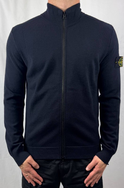 Свитер Stone Island K2S155100062S00A1 - фото 2
