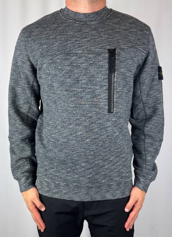 Толстовка Stone Island 811565338 - фото 2