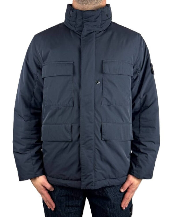 Куртка Stone Island K2S154100049S0026  - фото 2