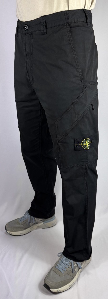 Брюки Stone Island K2S153100003S0010 - фото 2