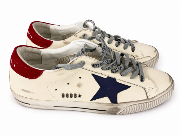 Кроссовки мужские Golden Goose gwf00101-f006839 - фото 2