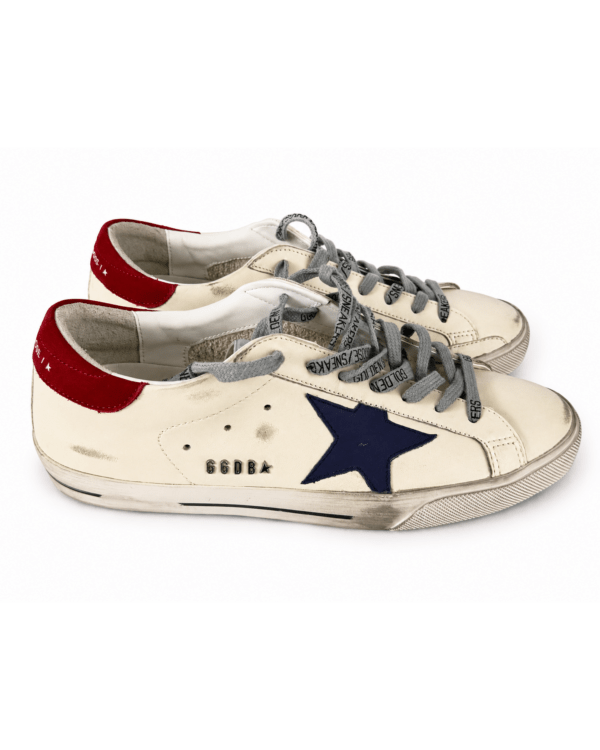 Кроссовки мужские Golden Goose gwf00101-f006839 - фото 2