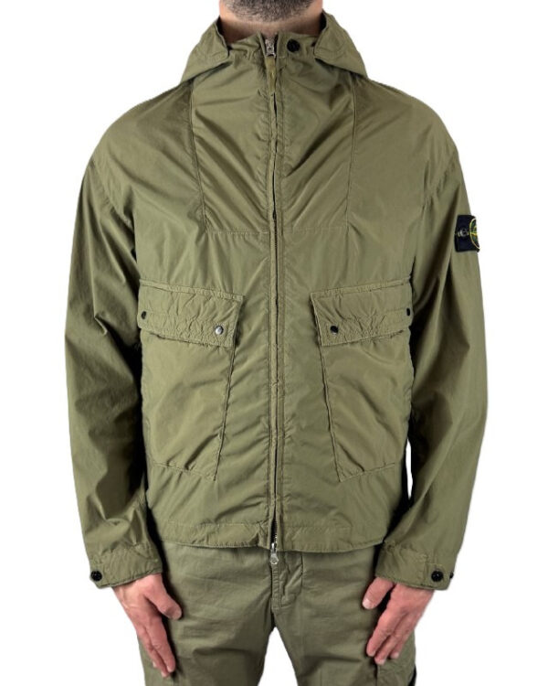 Куртка Stone Island L1S154100052S0042 - фото 2