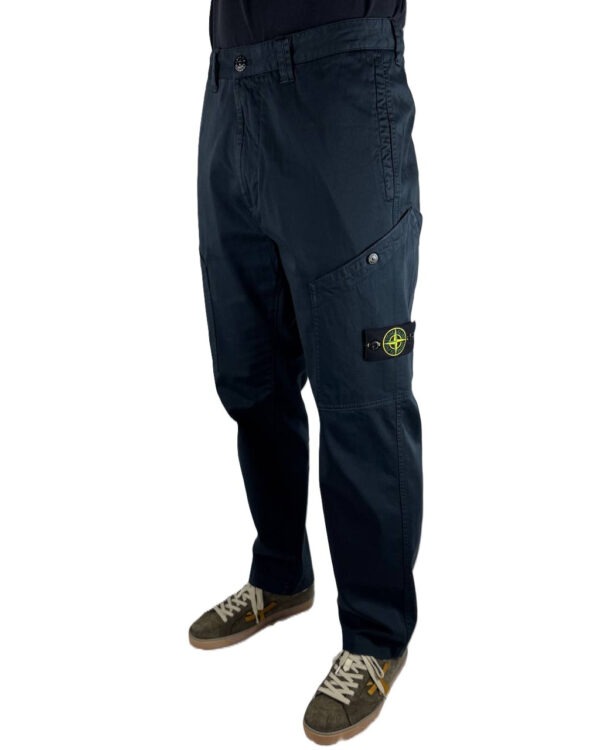 Брюки Stone Island K2S153100030S0012 - фото 2