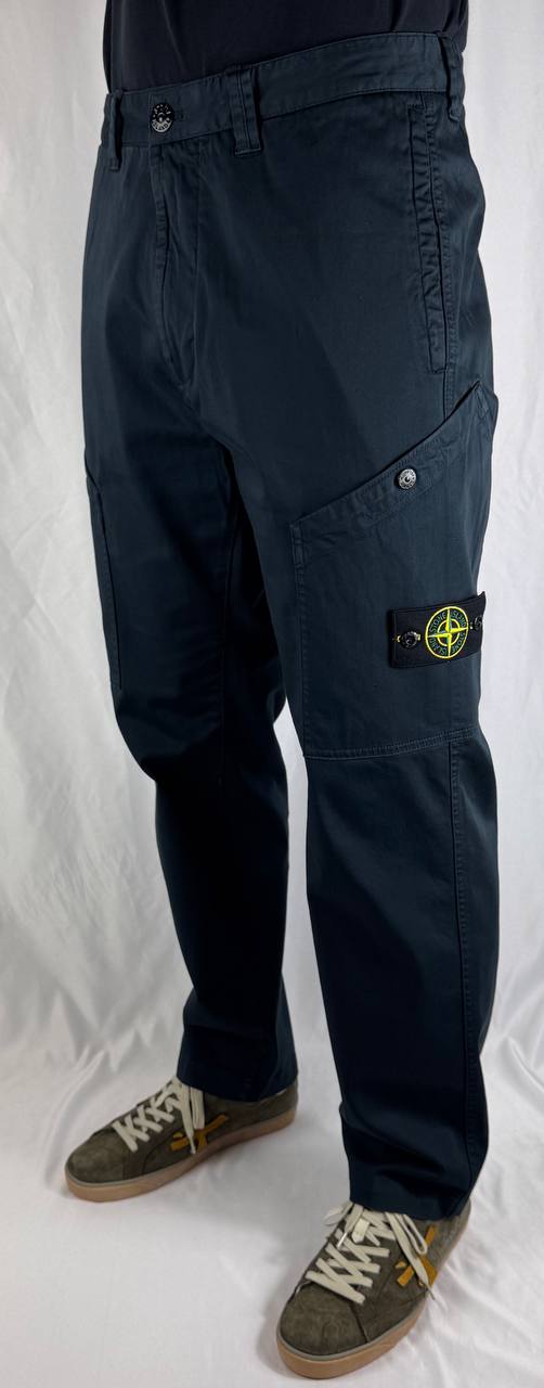 Брюки Stone Island K2S153100030S0012 - фото 2