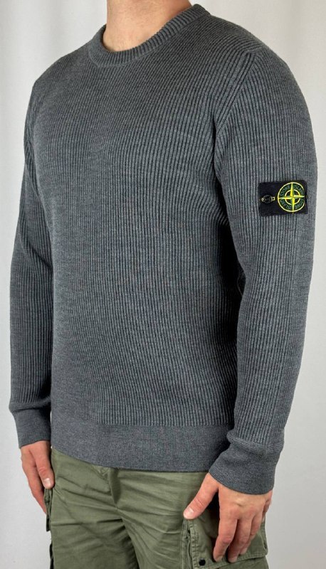 Свитер Stone Island 8115553c2 - фото 1