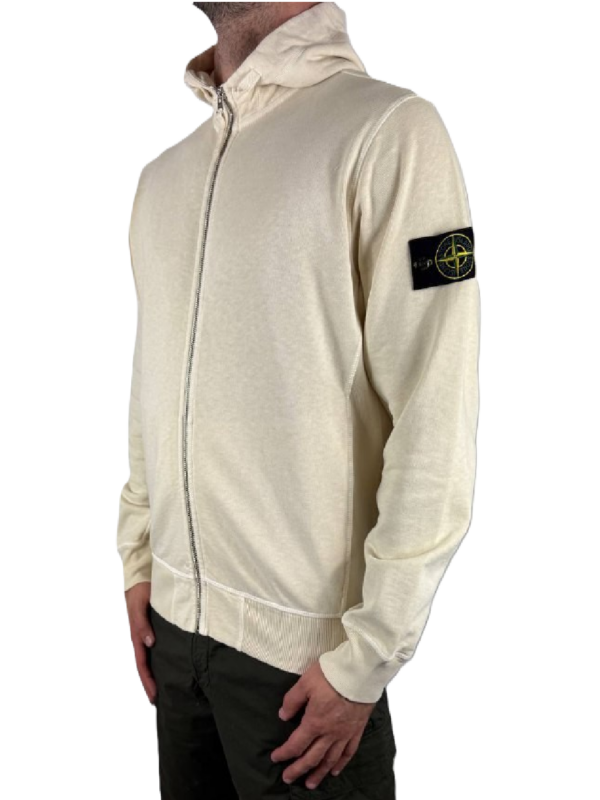 Толстовка Stone Island K1S156100021S0060 - фото 1