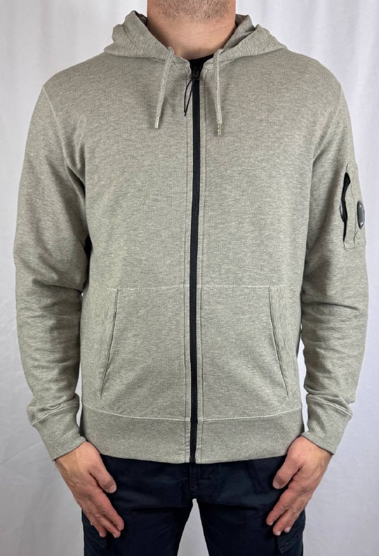 Толстовка CP 18CMSS057A002246G - фото 2