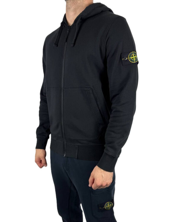 Толстовка Stone Island K1S156100042S0051 - фото 1