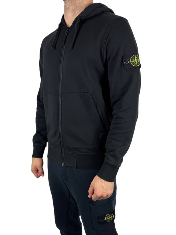 Толстовка Stone Island K1S156100042S0051 - фото 1