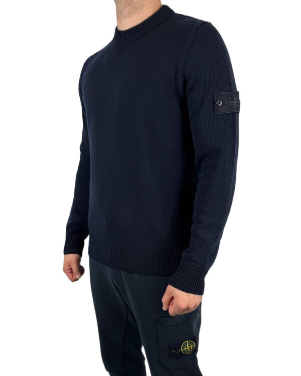 Свитер Stone Island 8115527FA - фото 1