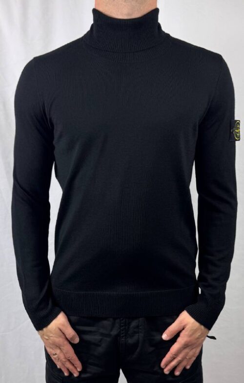 Свитер Stone Island K2S155100025S00C4 - фото 2