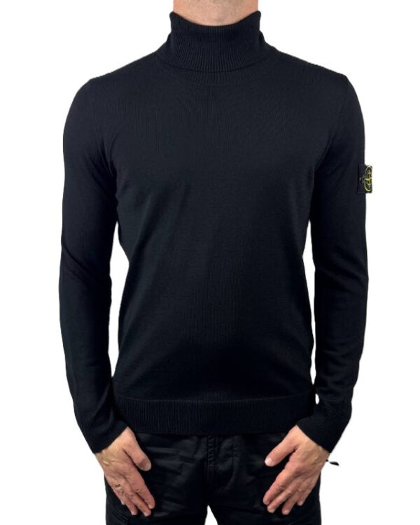 Свитер Stone Island K2S155100025S00C4 - фото 2