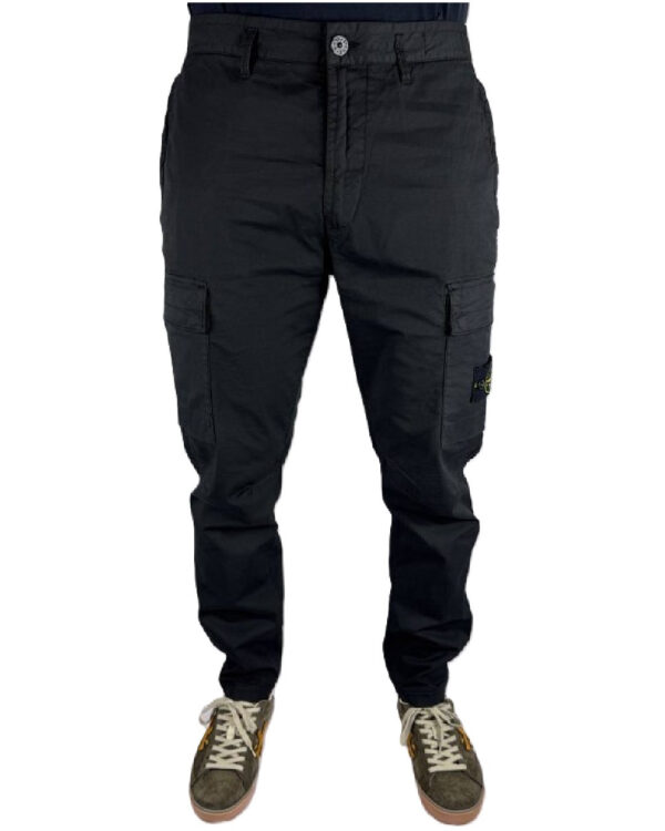 Брюки Stone Island K2S153100032S0010 - фото 1