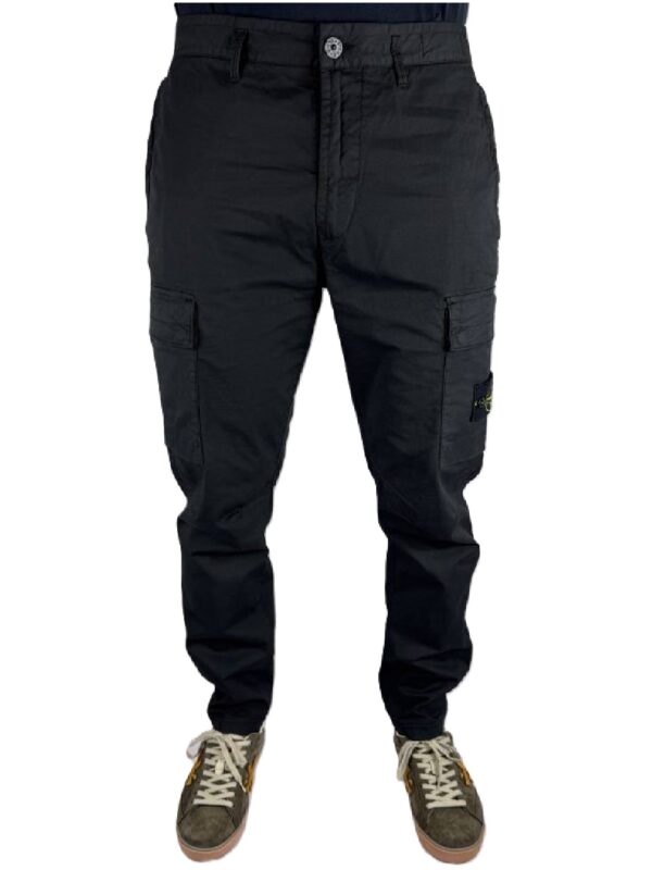 Брюки Stone Island K2S153100032S0010 - фото 1