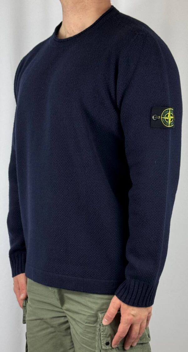 Свитер Stone Island 8115568A3 - фото 1