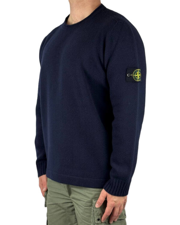 Свитер Stone Island 8115568A3 - фото 1