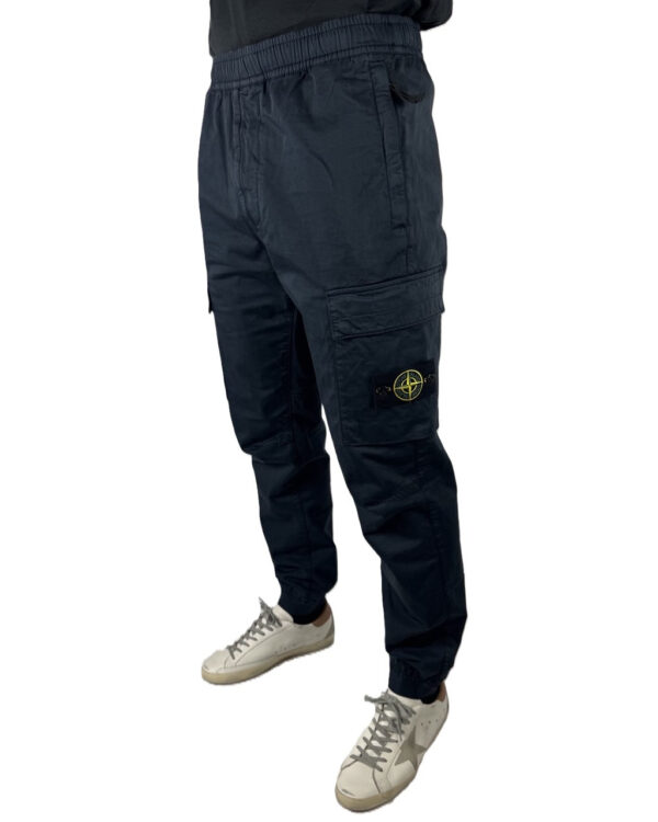 Брюки Stone Island K2S153100033S0014   - фото 2