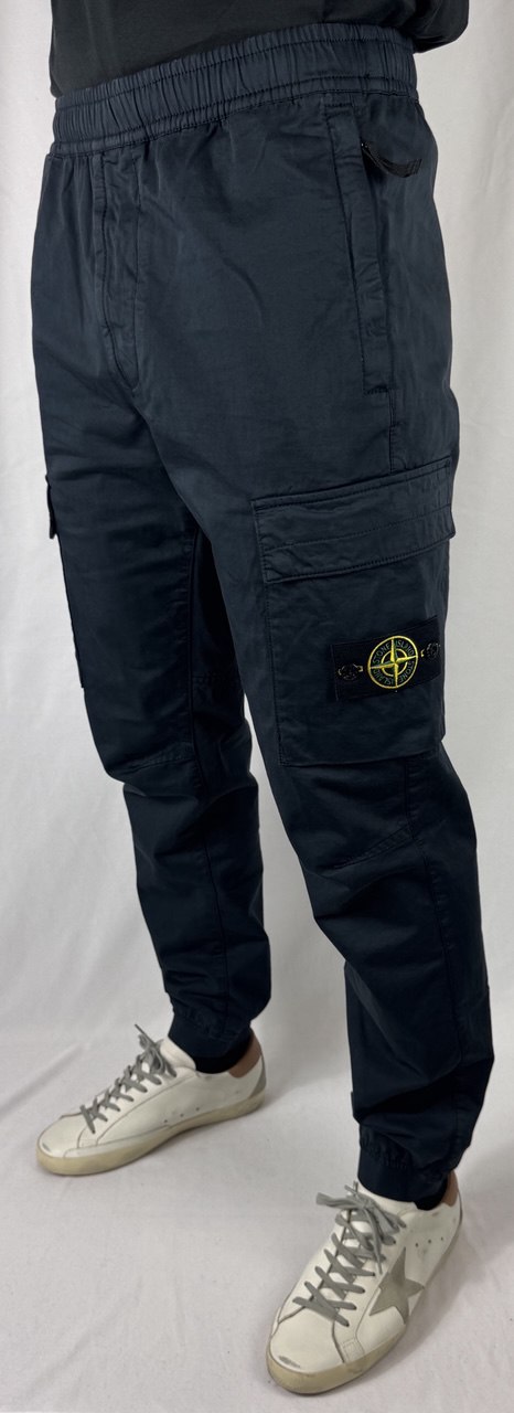 Брюки Stone Island K2S153100033S0014   - фото 2