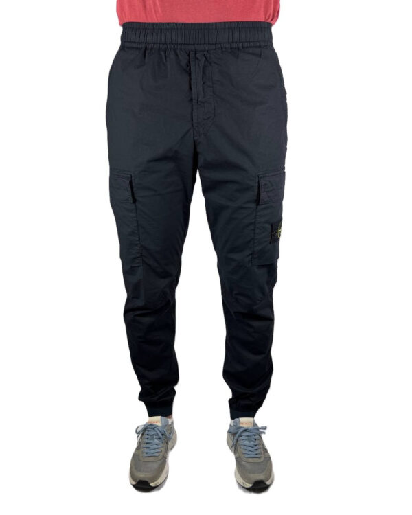 Брюки Stone Island K1S153100031S0003 - фото 1