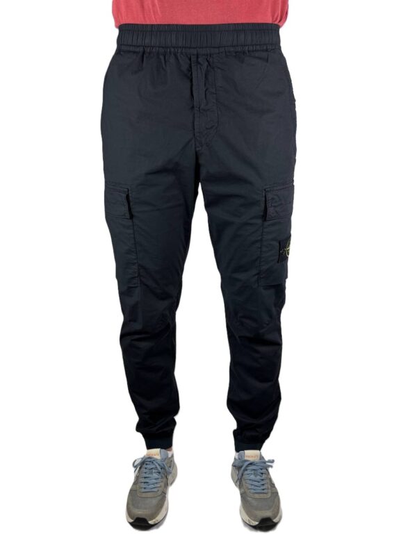 Брюки Stone Island K1S153100031S0003 - фото 1