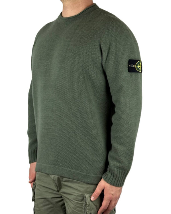Свитер Stone Island 8115568A3 - фото 1