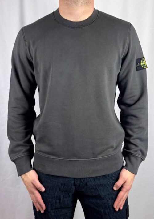 Толстовка Stone Island K2S156100060S0051 - фото 2