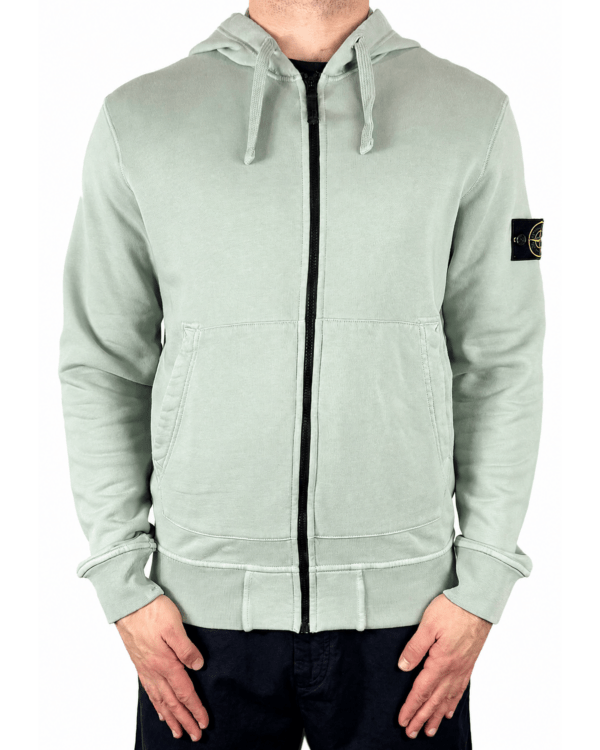 Толстовка Stone Island L1S156100061-S0051 - фото 2