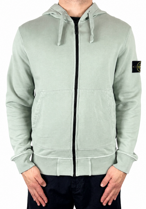 Толстовка Stone Island L1S156100061-S0051 - фото 2