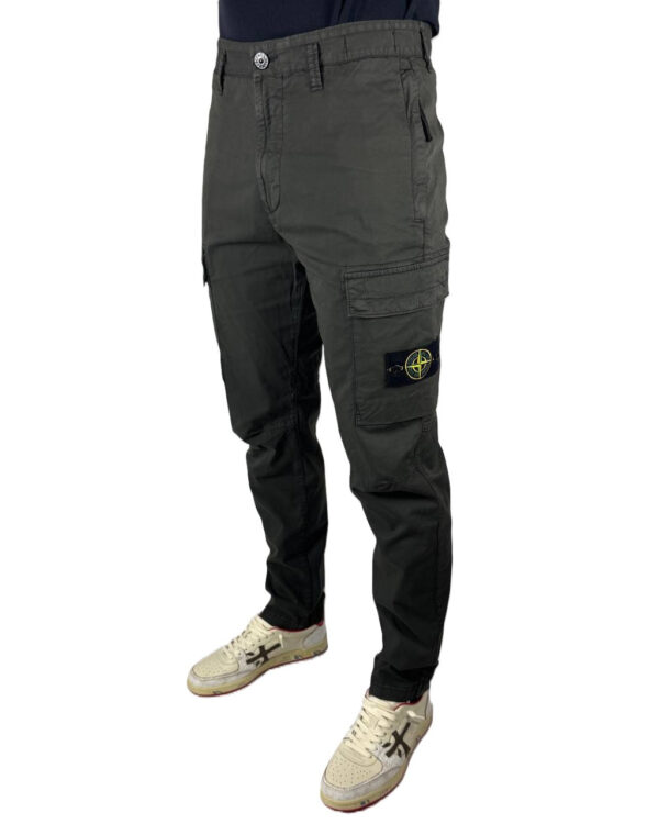 Брюки Stone Island K2S153100032S0010 - фото 2