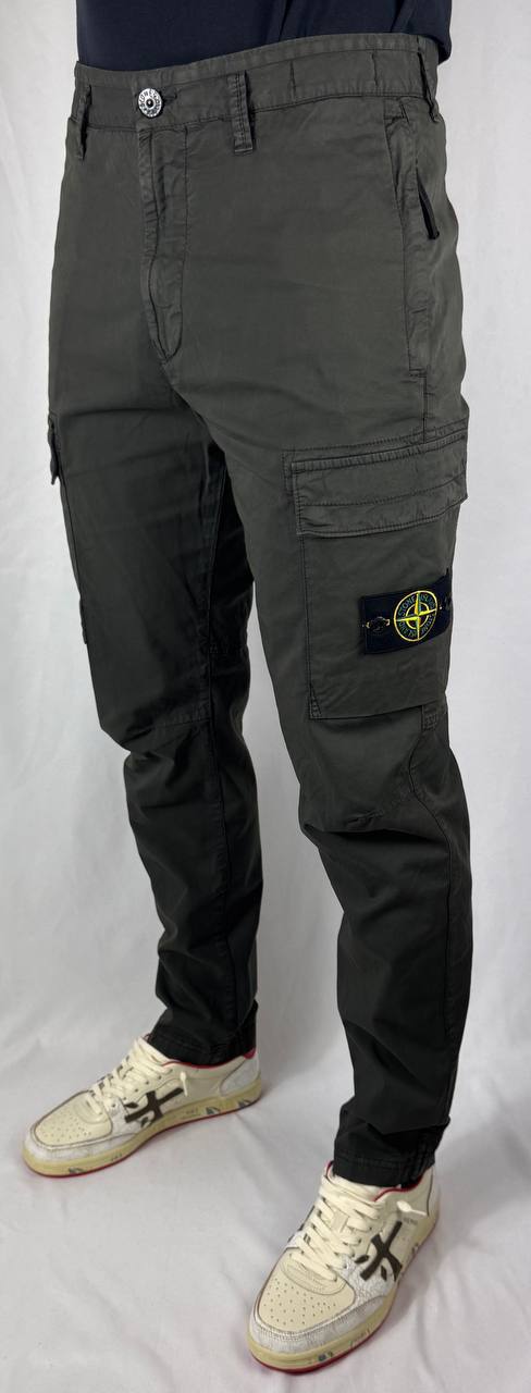 Брюки Stone Island K2S153100032S0010 - фото 2